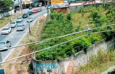 Terreno à venda, 2200 m² por r$ 2.000.000,00 - campo grande - rio de janeiro/rj