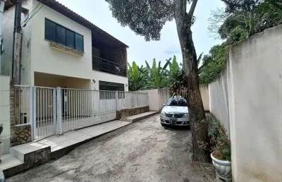 Casa com 4 dormitórios à venda, 240 m² por r$ 580.000,00 - campo grande - rio de janeiro/rj