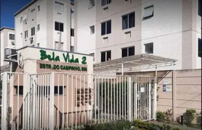 Apartamento com 2 dormitórios à venda, 38 m² por r$ 175.000,00 - campo grande - rio de janeiro/rj