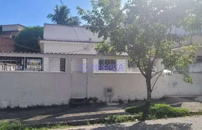 Casa à venda, 110 m² por r$ 350.000,00 - campo grande - rio de janeiro/rj