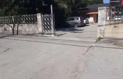 Terreno, 835 m² - venda por r$ 1.500.000 ou aluguel por r$ 8.000/mês - campo grande/rj