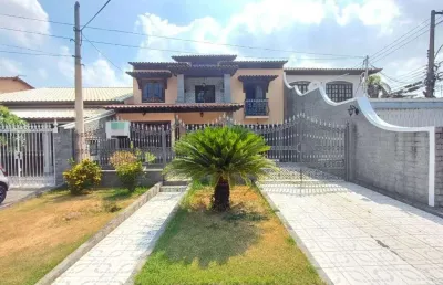 Casa com 3 dormitórios à venda, 188 m² por r$ 650.000,00 - campo grande - rio de janeiro/rj