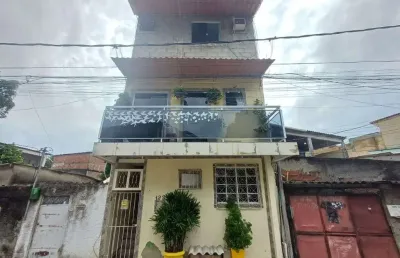 Casa com 3 dormitórios à venda, 24 m² por r$ 270.000,00 - campo grande - rio de janeiro/rj