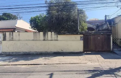 Casa com 3 dormitórios à venda, 200 m² por r$ 450.000,00 - campo grande - rio de janeiro/rj