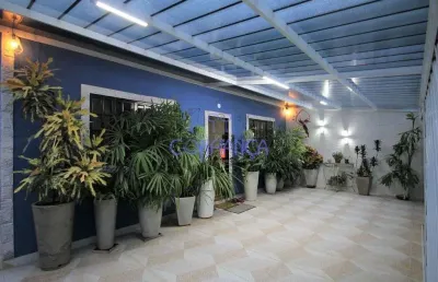 Casa com 2 dormitórios, 95 m² à venda  ou locação - campo grande - rio de janeiro/rj