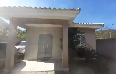 Casa com 3 dormitórios à venda - campo grande - rio de janeiro/rj
