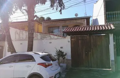 Casa com 3 dormitórios à venda, 200 m² por r$ 690.000,00 - campo grande - rio de janeiro/rj