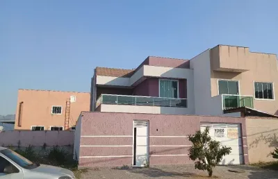 Casa biplex à venda, 268 m² por r$ 875.000 - campo grande - rio de janeiro/rj