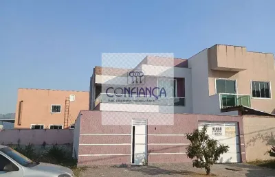 Casa biplex à venda, 268 m² por r$ 875.000 - campo grande - rio de janeiro/rj