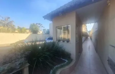 Casa com 2 dormitórios à venda - campo grande - rio de janeiro/rj