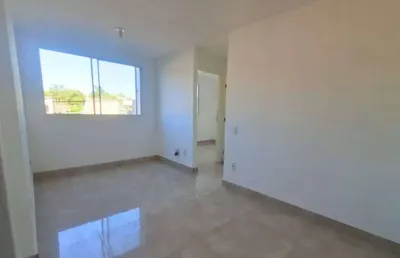 Apartamento com 2 dormitórios para alugar, 44 m² por r$ 980,00/mês - guaratiba - rio de janeiro/rj