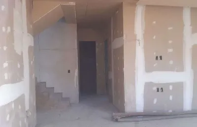 Casa com 2 dormitórios à venda - campo grande - rio de janeiro/rj
