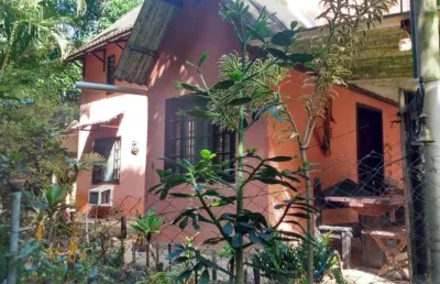 Sítio com 2 dormitórios à venda, 10000 m² por r$ 320.000,00 - guaratiba - rio de janeiro/rj