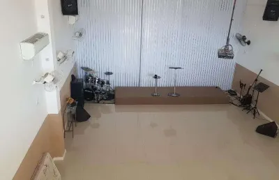 Galpão à venda, 120 m² por r$ 390.000,00 - inhoaíba - rio de janeiro/rj