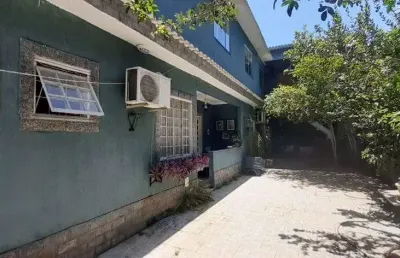 Casa com 4 dormitórios à venda, 144 m² por r$ 370.000,00 - campo grande - rio de janeiro/rj