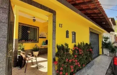 Casa com 3 dormitórios à venda, 220 m² por r$ 399.000,00 - santíssimo - rio de janeiro/rj