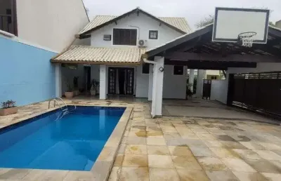 Casa com 3 dormitórios à venda, 280 m² por r$ 1.100.000,00 - campo grande - rio de janeiro/rj