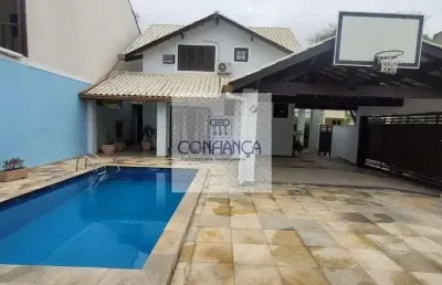 Casa com 3 dormitórios à venda, 280 m² por r$ 1.100.000,00 - campo grande - rio de janeiro/rj