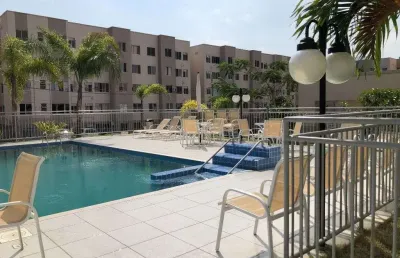 Apartamento com 2 dormitórios, 41 m² - venda por r$ 145.000 ou aluguel por r$ 1.395/mês - rua vicen