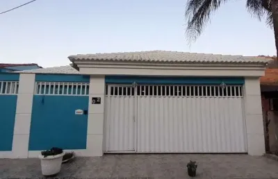 Casa com 3 dormitórios à venda, 401 m² por r$ 900.000,00 - campo grande - rio de janeiro/rj