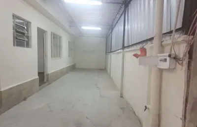 Galpão para alugar, 147 m² por r$ 6.750,00/mês - campo grande - rio de janeiro/rj