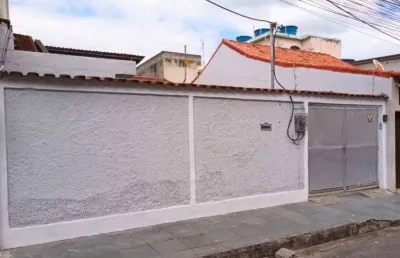 Kitnet com terreno amplo, no brito por r$ 180.000 - campo grande - rj
