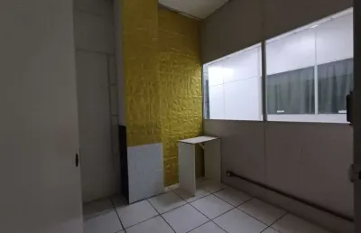 Excelente sala comercial na infoshopping em campo grande