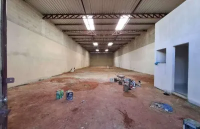 Galpão para alugar, 650 m² por r$ 18.000,00/mês - campo grande - rio de janeiro/rj