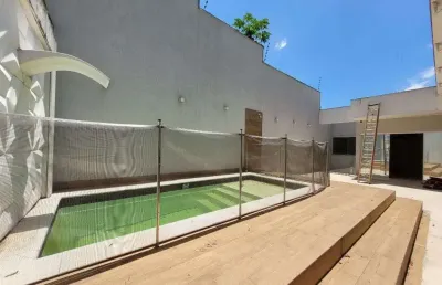 Casa com 4 dormitórios à venda, 384 m² por r$ 1.200.000,00 - campo grande - rio de janeiro/rj