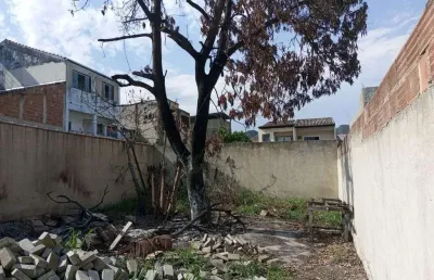Terreno à venda, 124 m² por r$ 160.000,00 - campo grande - rio de janeiro/rj