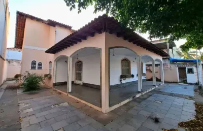 Casa com 3 dormitórios à venda, 374 m² por r$ 450.000 - rua glauca, campo grande - rio de janeiro/r
