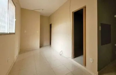 Casa com 2 dormitórios para alugar, 45 m² por r$ 800/mês -  rua seabra filho, inhoaíba - rio de jan