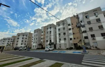 Apartamento com 2 dormitórios à venda, 40 m² por r$ 125.000,00 - campo grande - rio de janeiro/rj