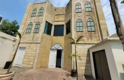 Galpão à venda, 533 m² por r$ 2.100.000,00 - realengo - rio de janeiro/rj