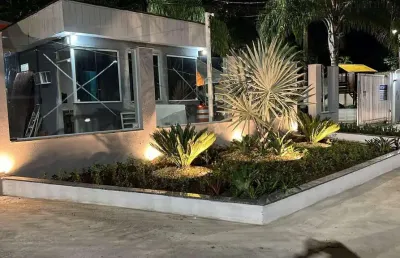 Casa em condomínio fechado com 3 quartos à venda na Estrada do Lameirão Pequeno, 365, Campo Grande, Rio de Janeiro