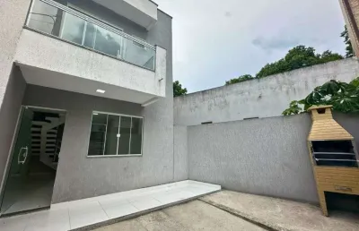 Casa com 2 dormitórios, 90 m² - venda por r$ 270.000,00 ou aluguel por r$ 1.610,00/mês - campo gran