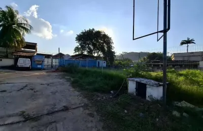 Galpão / barracão para locação, senador vasconcelos, rio de janeiro, rj