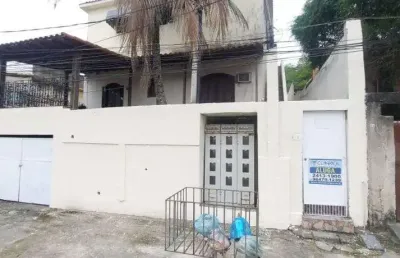 Casa com 2 dormitórios para alugar, 45 m² por r$ 650,00/mês - campo grande - rio de janeiro/rj