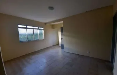 Apartamento com 1 dormitório para alugar, 50 m² por r$ 680,00/mês - campo grande - rio de janeiro/r