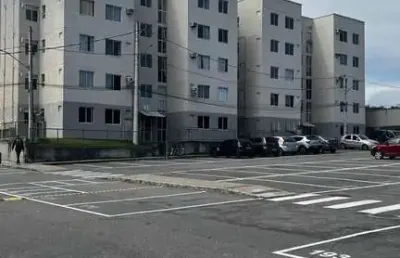 Apartamento à venda, santa cruz, rio de janeiro, rj