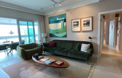 Terrazas residence apartamento com 3 dormitórios (suítes)