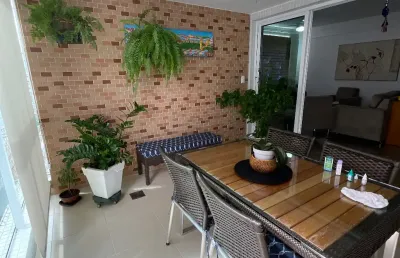 Apartamento com 3 quartos à venda na Avenida Rei Alberto I, 363, Ponta da Praia, Santos