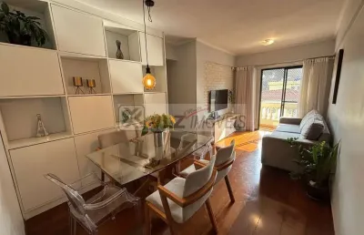 Apartamento com 3 quartos à venda na rua guiratinga, 1122, chácara inglesa, são paulo, 72 m2 por r$ 705.000