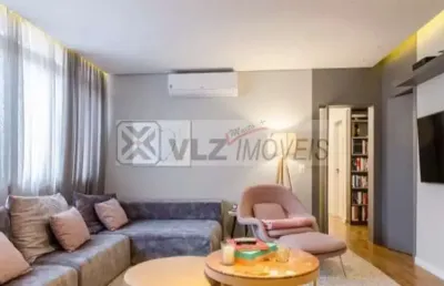 Apartamento com 3 quartos à venda na alameda lorena, 706, jardim paulista, são paulo, 141 m2 por r$ 1.725.000