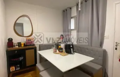 Apartamento com 1 quarto à venda na rua bueno de andrade, 674, aclimação, são paulo, 32 m2 por r$ 270.000