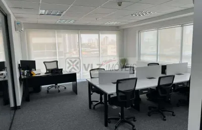 Sala comercial para venda na região do ipiranga com 2 vagas