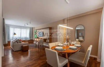 Apartamento com 3 quartos à venda na rua itacema, 366, itaim bibi, são paulo, 145 m2 por r$ 2.000.000