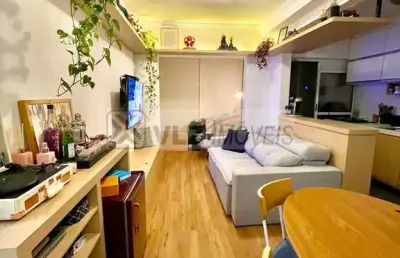 Apartamento com 2 quartos à venda na rua descampado, 121, vila vera, são paulo, 60 m2 por r$ 590.000