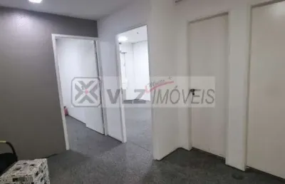 Sala comercial com 2 salas para alugar na rua doutor neto de araújo, 320, vila mariana, são paulo, 40 m2 por r$ 1.900