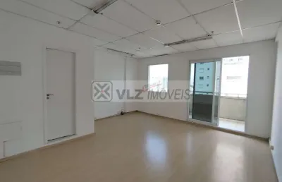 Sala comercial com 1 sala para alugar na rua bom pastor, 2224, ipiranga, são paulo, 35 m2 por r$ 1.600